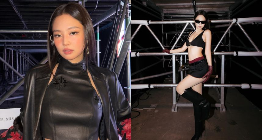 Jennie砸「4.3億全現金」購入首爾豪宅！零貸款入手漢南洞黃金地段 驚人財力曝光